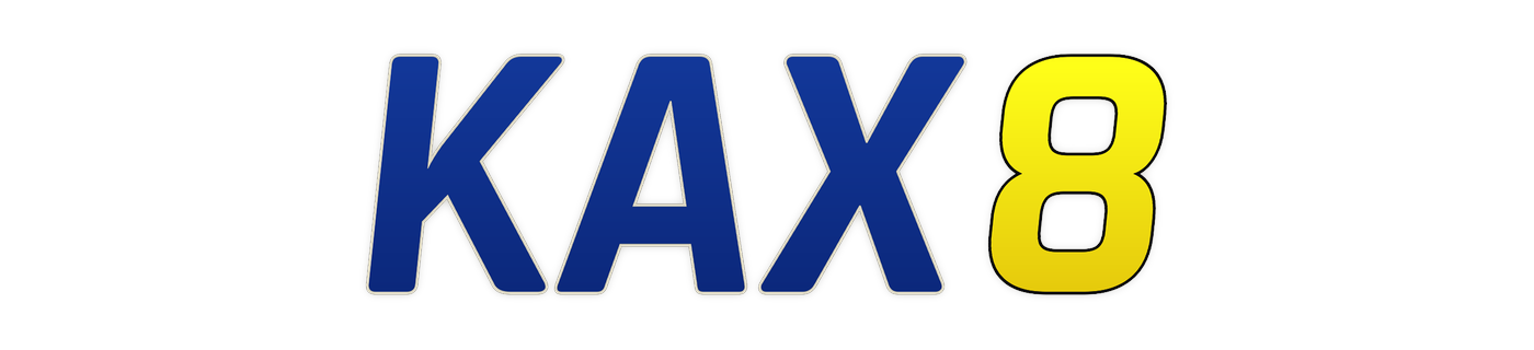 kax8 লোগো